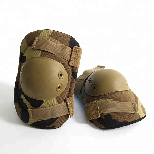 Compare Price Airsoft Equipment Protective Military Knee Elbow Pads